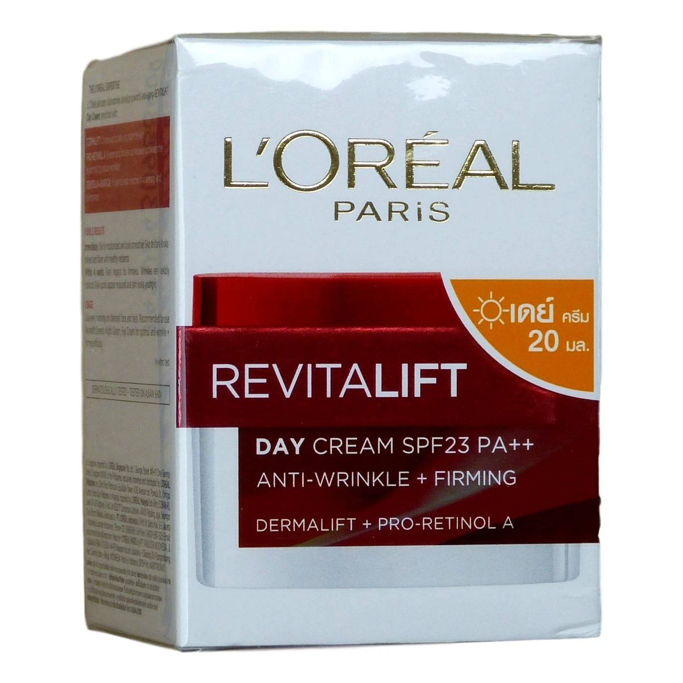 anti wrinkle loreal