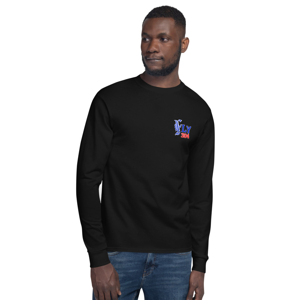 champion long sleeve shirt men's