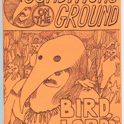 Conditions on the ground #6