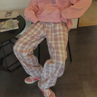 causal plaid teddyloveeve