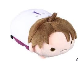 Haikyuu Jump Festa 17 Noru Chara Plush Mascot Sold By Zetsueix Anime On Storenvy