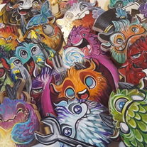 Home · Art of Bianca Roman-Stumpff · Online Store Powered by Storenvy